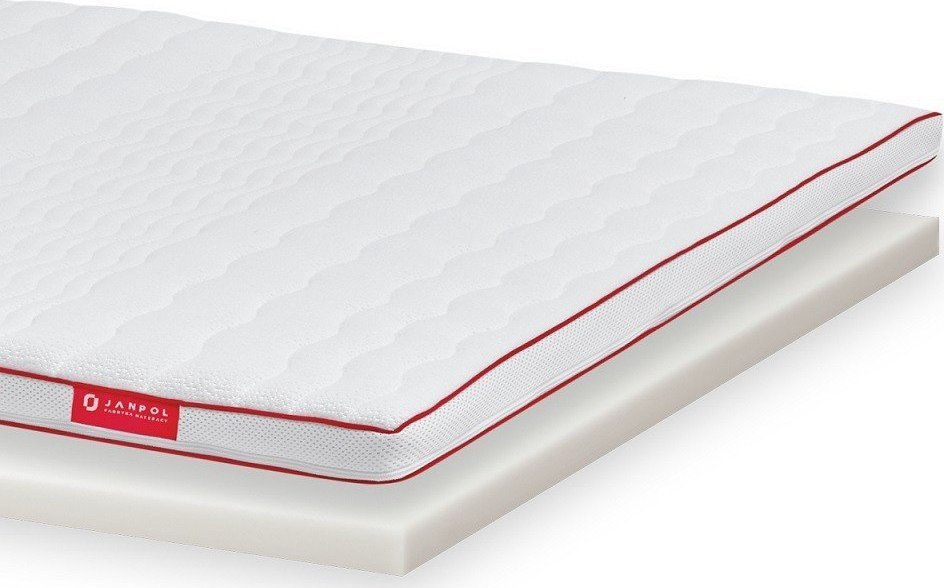 JANPOL Materac posłaniowy Janpol piankowy 140x200