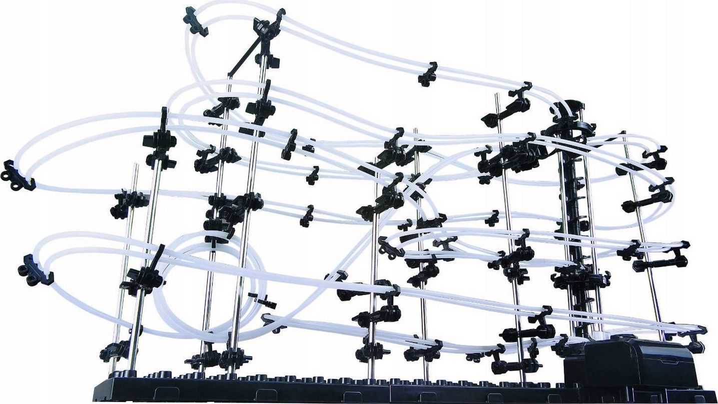 Spacerail Level 3 (16 metrów) - Kulkowy Rollercoaster (231-3)