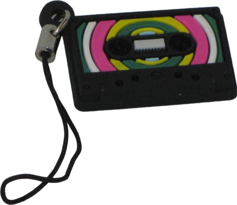 Breloczek Upominkarnia Breloczek do komórki kaseta