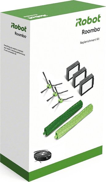 iRobot Zestaw szczotek i filtrów do iRobot Roomba Combo j7 & j7+ j9
