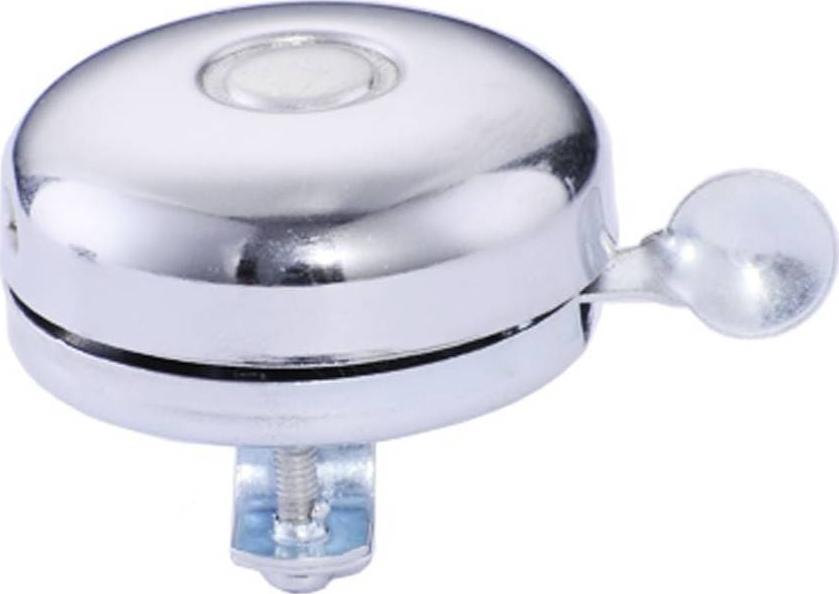 Dzwonek rowerowy 54-CP stal chromowany Uniwersalny