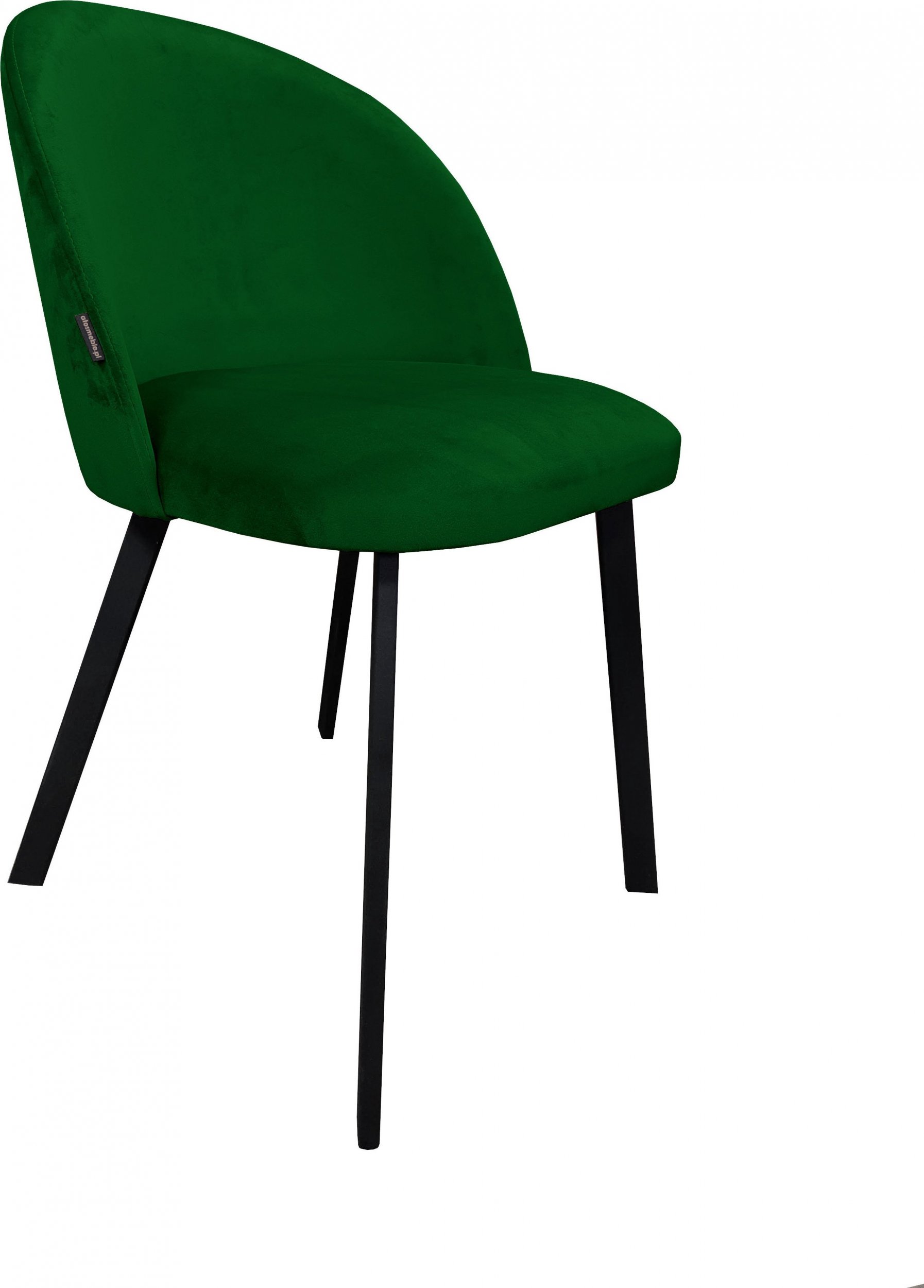 Atos Krzesło Colin noga czarna PROFIL MG25