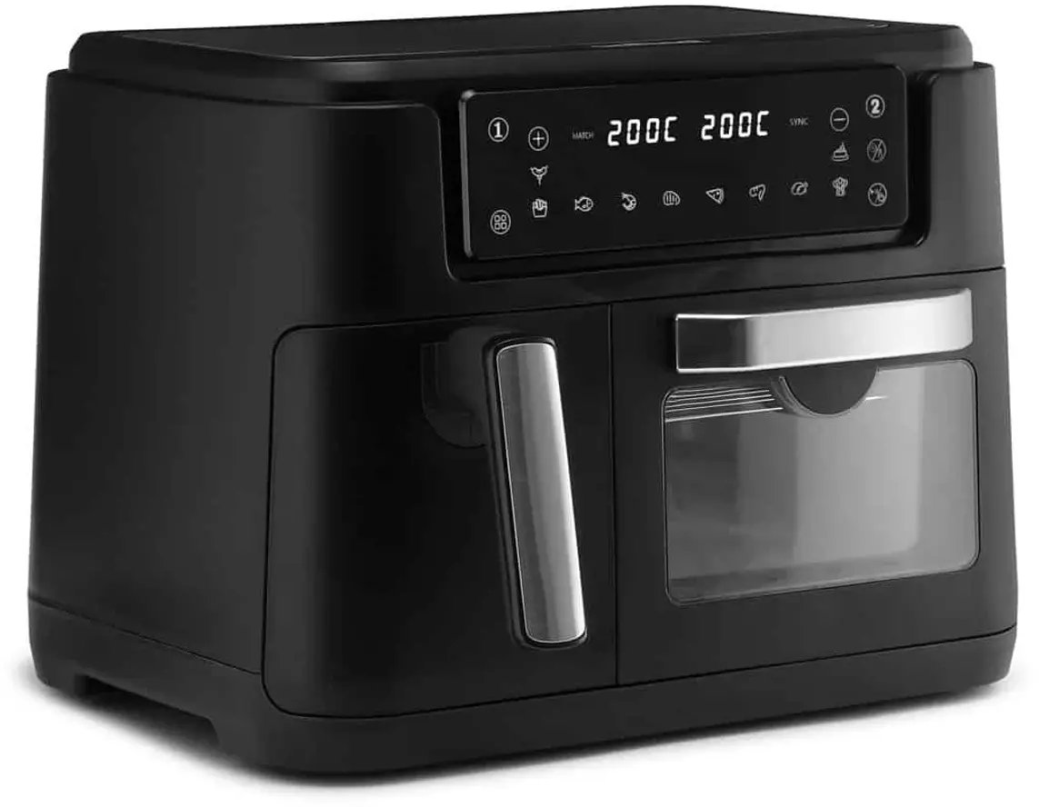 Grillngo Airfryer Valencia - 3,5/8 L.