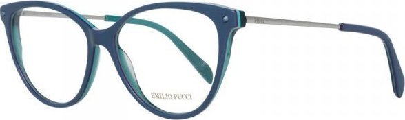 Emilio Pucci Ramki do okularów Damski Emilio Pucci EP5119 55092