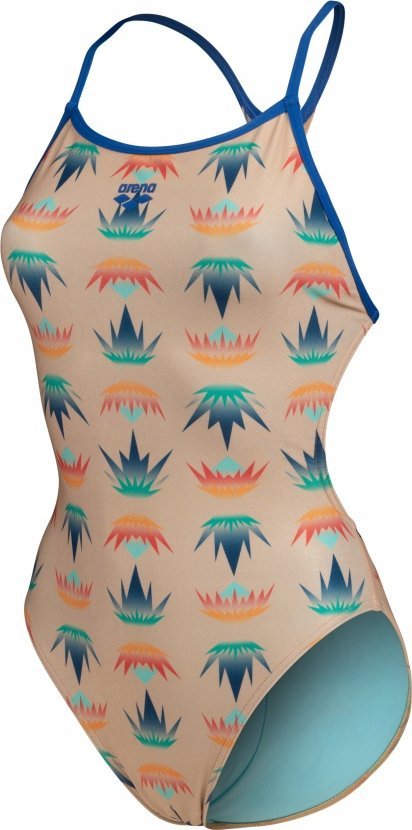 Arena Damski Strój kąpielowy WOMEN'S DESERT VIBES SWIMSUIT BOOSTER BACK