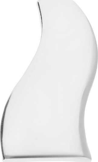 Lovrin Srebrna zawieszka 925 blaszka falka 3,4g