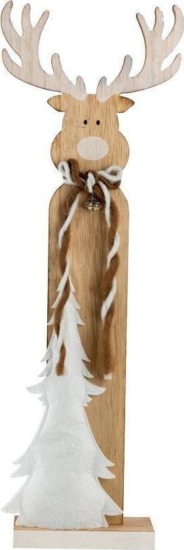 Dekoracja świąteczna Florina łoś