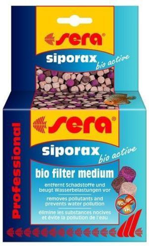 Sera SIPORAX BIO ACTIVE 210g