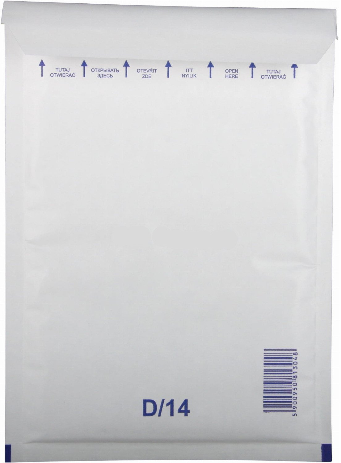 NC Koperty Koperta bąbelkowa D/14 biała