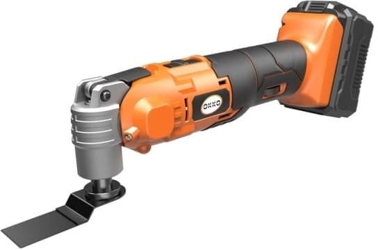 CORDLESS MULTI TOOL TC8508K_18 18V
