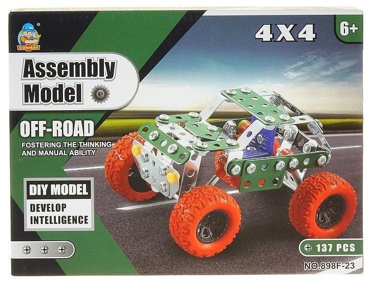 Konstruktor metalowy 566477