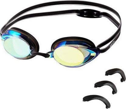 Nils Extreme NQG230MAF CZARNY/ RAINBOW RACING OKULARKI NILS AQUA