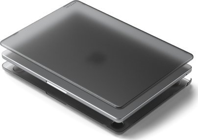 Etui Satechi Eco* Hardshell - obudowa ochronna do MacBook Air M2 13" (dark)