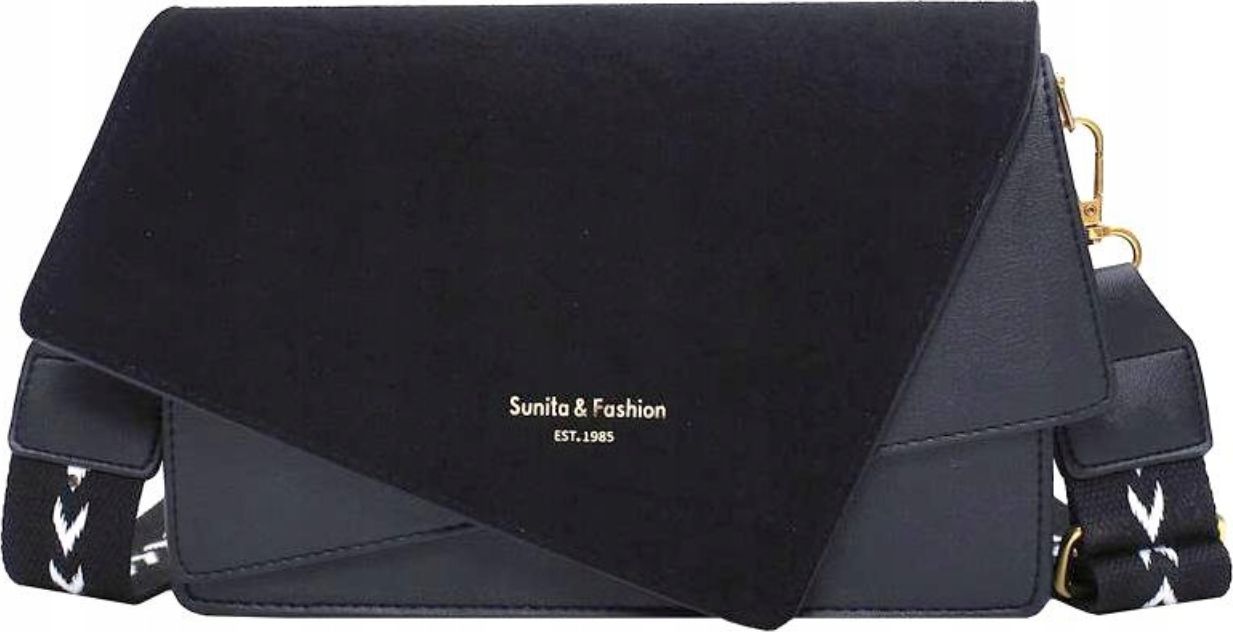 Pan i Pani Gadżet Torebka listonoszka ECO skóra na pasku