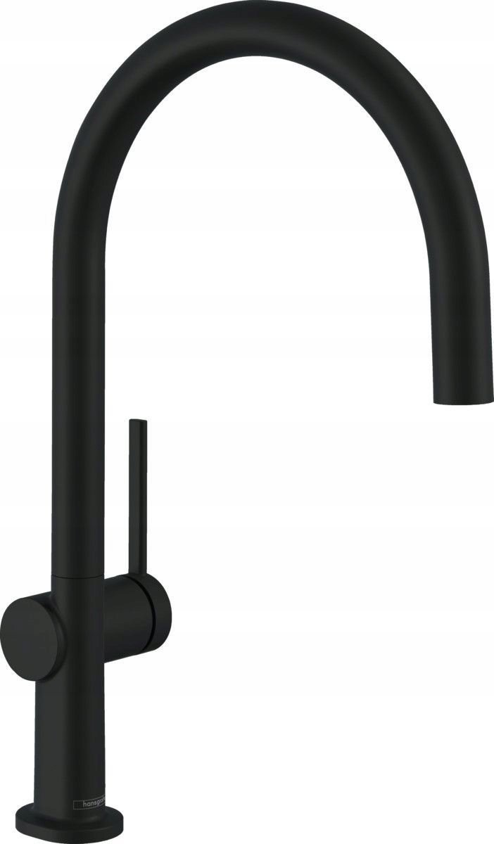 Bateria kuchenna Hansgrohe Kitchen faucet Hansgrohe TALIS M54 72843670 (matte black)