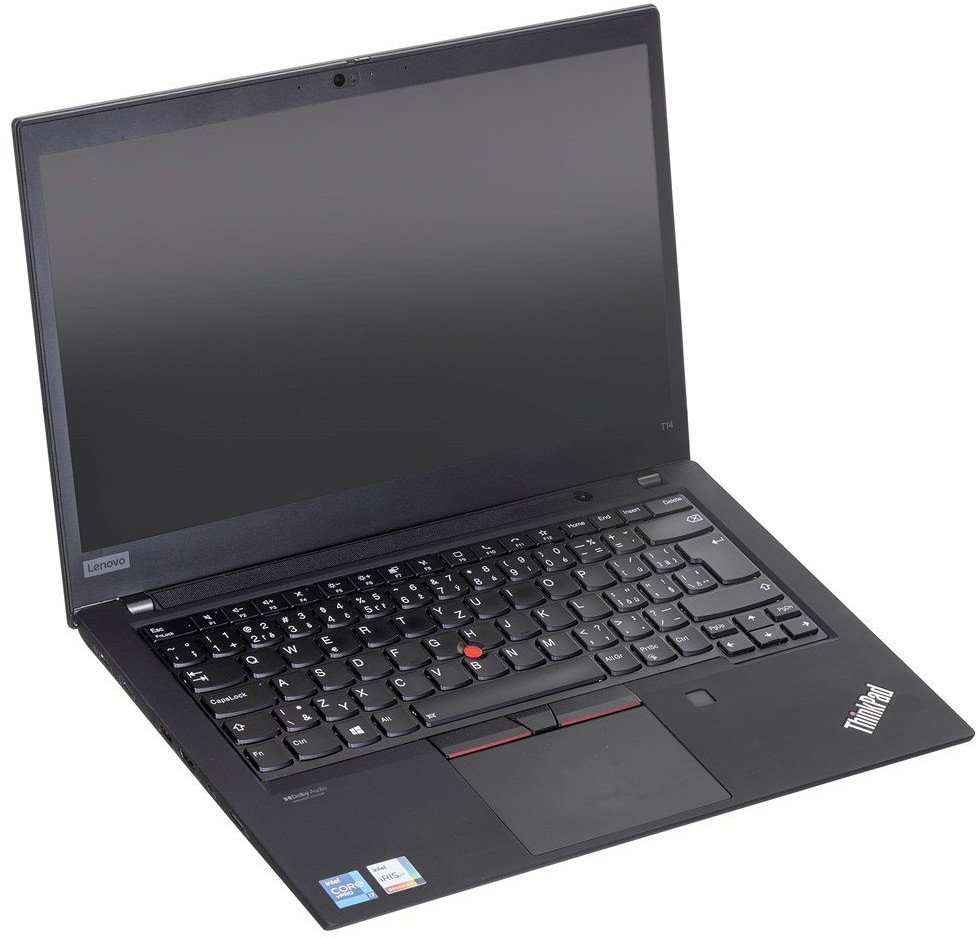 Laptop Lenovo ThinkPad T14 G2 i5-1145G7 16GB 256GB SSD 14" FHD Win11pro + zasilacz UŻYWANY