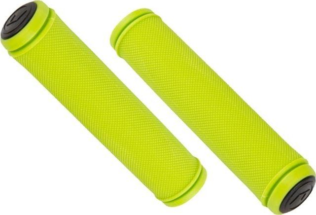 Accent Chwyty kierownicy Accent Orion 130mm, zielone uniwersalny