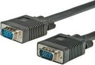 Kabel Value D-Sub (VGA) - D-Sub (VGA) 6m czarny (11.99.5256)