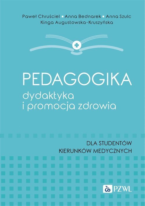PZWL Pedagogika, dydaktyka i promocja zdrowia