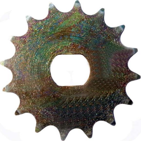 Z.P.H. Moto-Mer Zębatka przednia zdawcza 16 zębów Simson S51, S70, S83, KR51/2, SR50, SR80