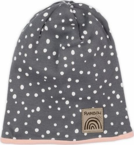 NICOL Czapka Rainbow Nicol 92/98