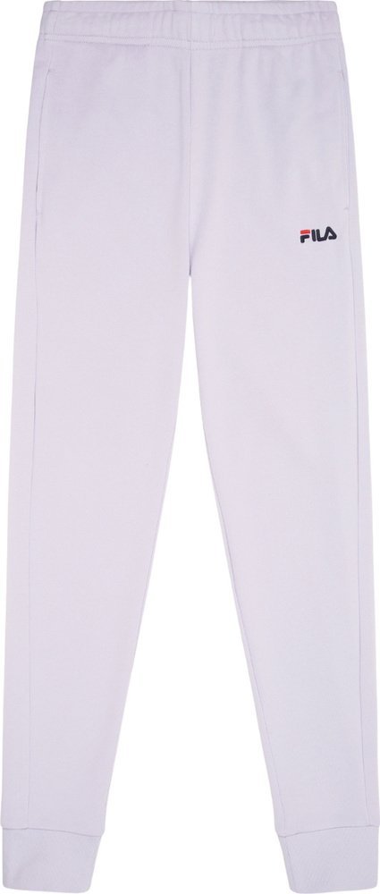 Spodnie damskie Fila Lucera białe FAW1055 40119 XL