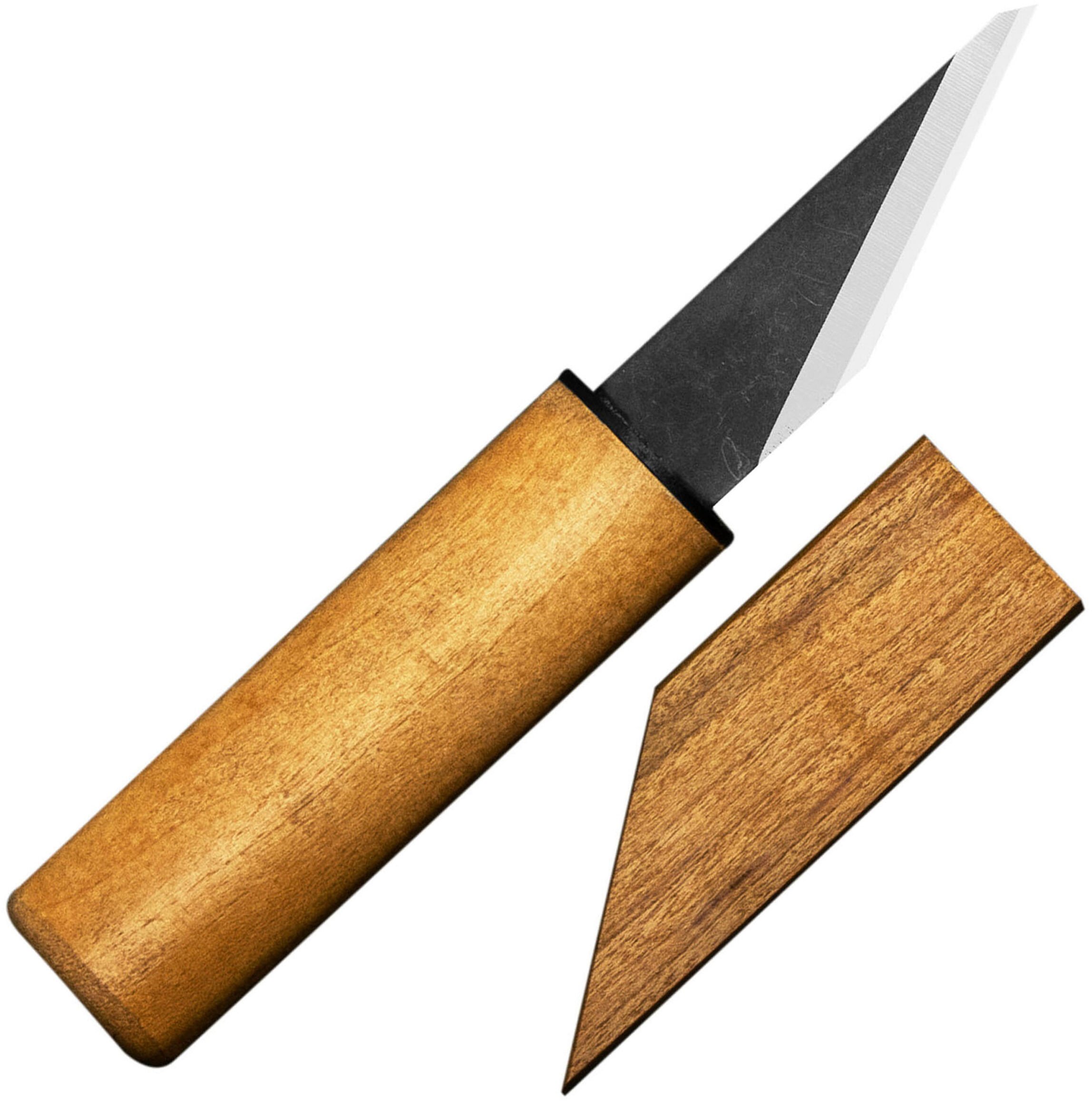 KANETSUNE Japoński Nóż Kiridashi SK-4 Stal RDZEWNA 4,8 cm KB-612