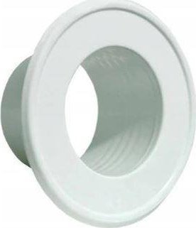 SpiroFlex ROZETA D=80 MM BIAŁA - SX-WO80R