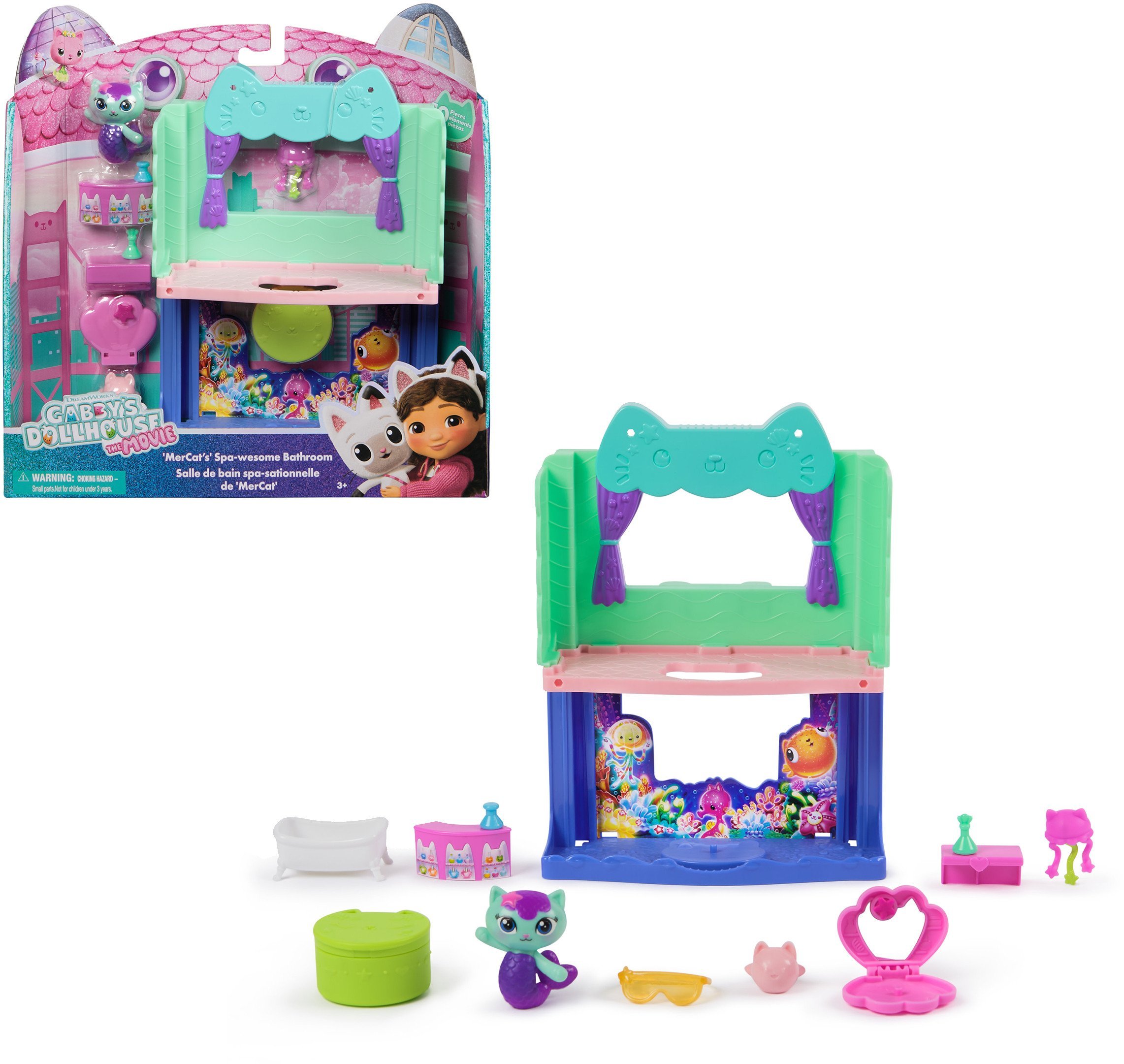 Gabby's Movie Portal Rooms - Bathroom