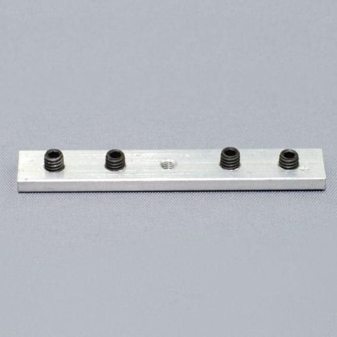 LINKAG METAL F CURT ROD PROFILE ASPEND19