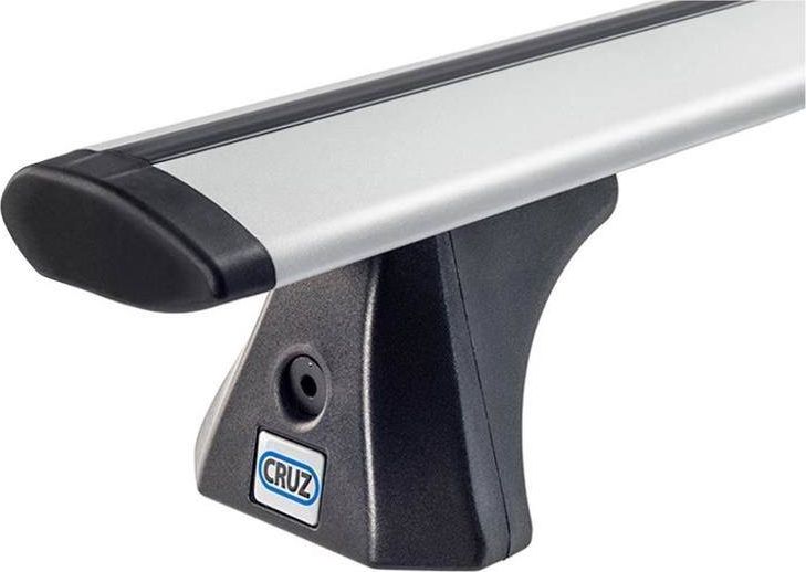 Cruz Bagażnik dachowy Mercedes C-klasa W203 Sedan AIRO
