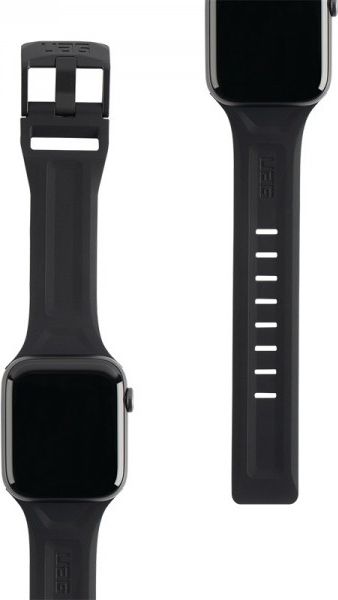 UAG Pasek UAG Urban Armor Gear Scout Apple Watch 1-3 (42mm) 4-5 (44mm) czarny