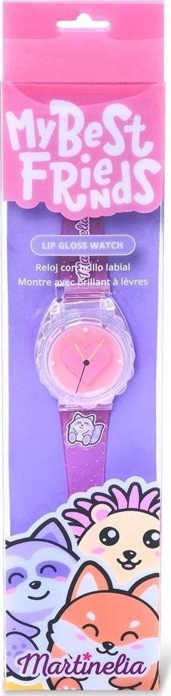 Martinelia Zegar z błyszczykiem do ust dla dzieci