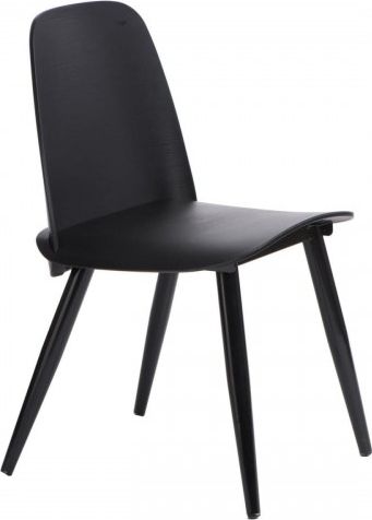 D2 Design Krzesło Rosse czarne