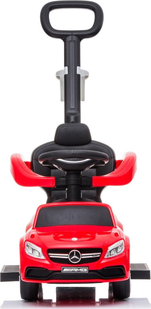 Multistore Jeździk chodzik pchacz autko Mercedes