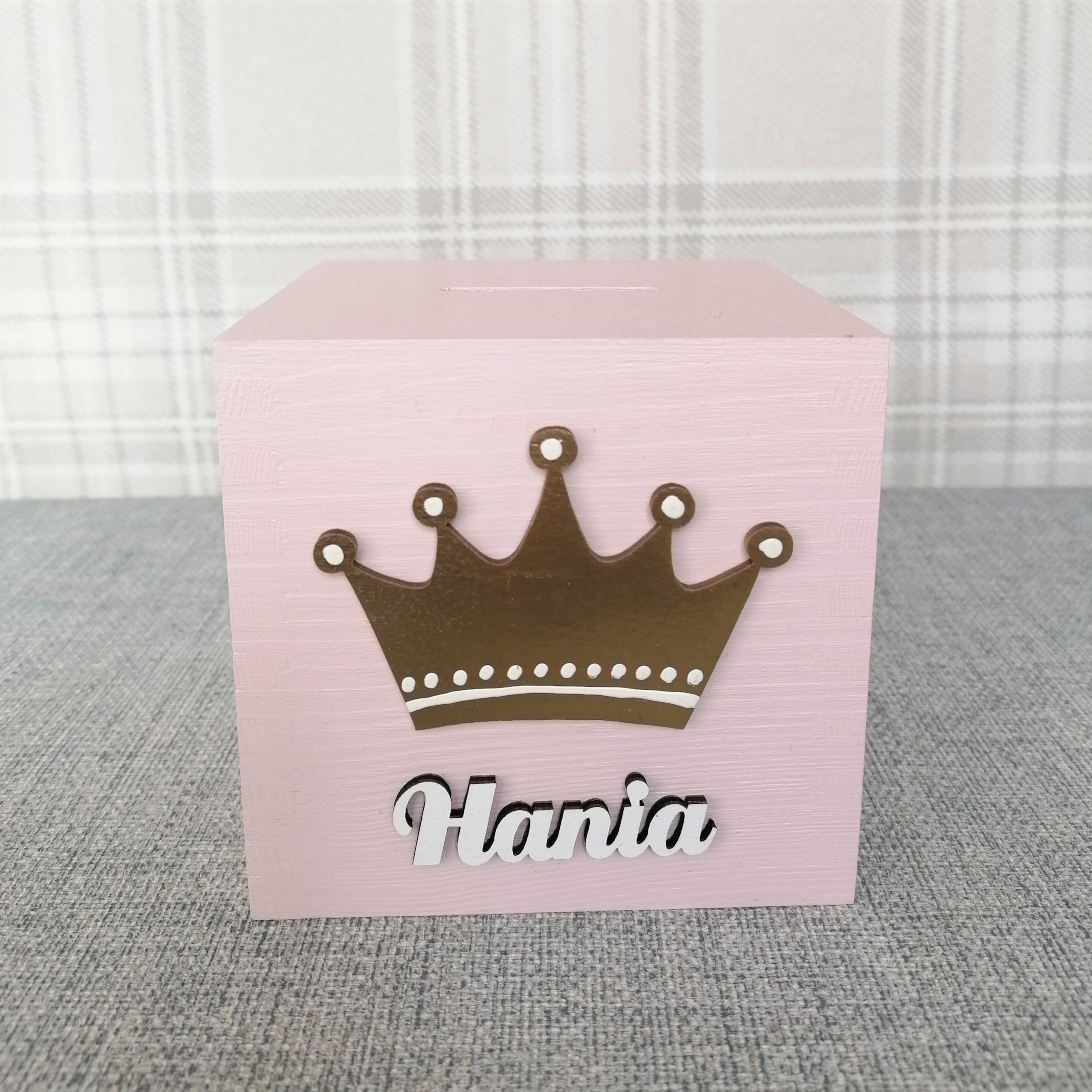 Skarbonka Kostka SKK11