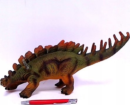 Figurka DWM Dinozaur miękki z dźwiękiem K1505 02074