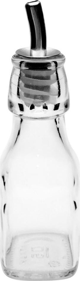 Olipac Butelka szklana 125ml z nalewakiem ROLL-ON