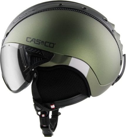 Casco CASCO KASK SP-2 Carbonic Vis green L58-60