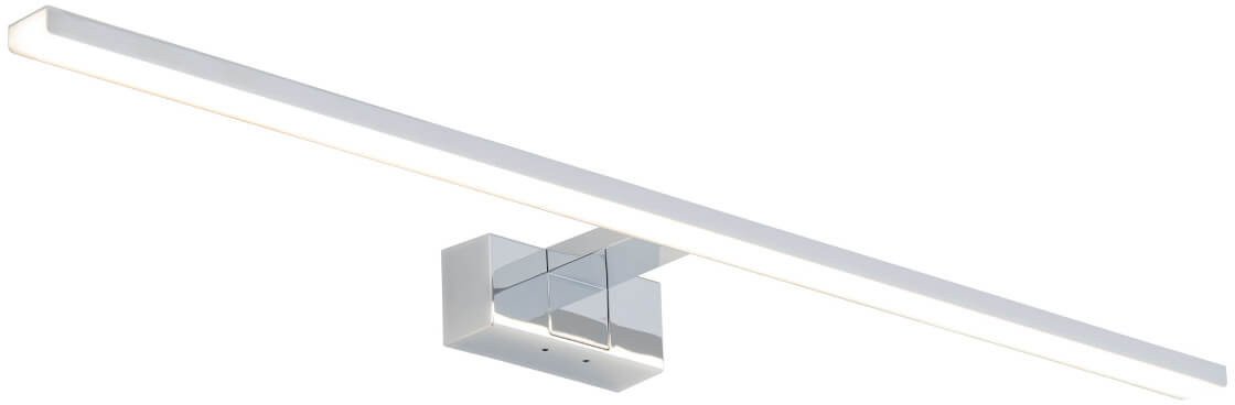 Naścienny kinkiet Cezanne 10667 LED 15W 3000K IP44 łazienkowy chrom