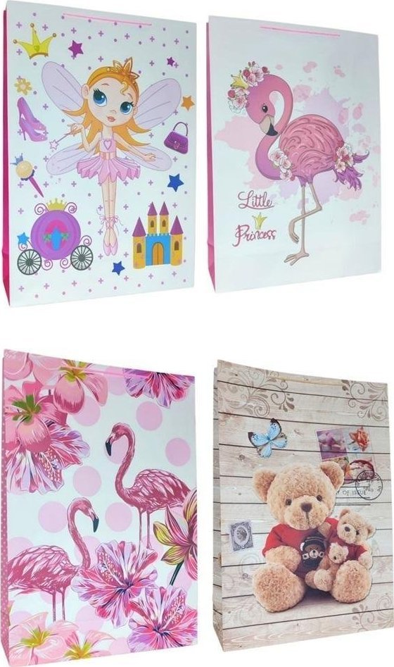 W&K Torebka upominkowa XXL B 20