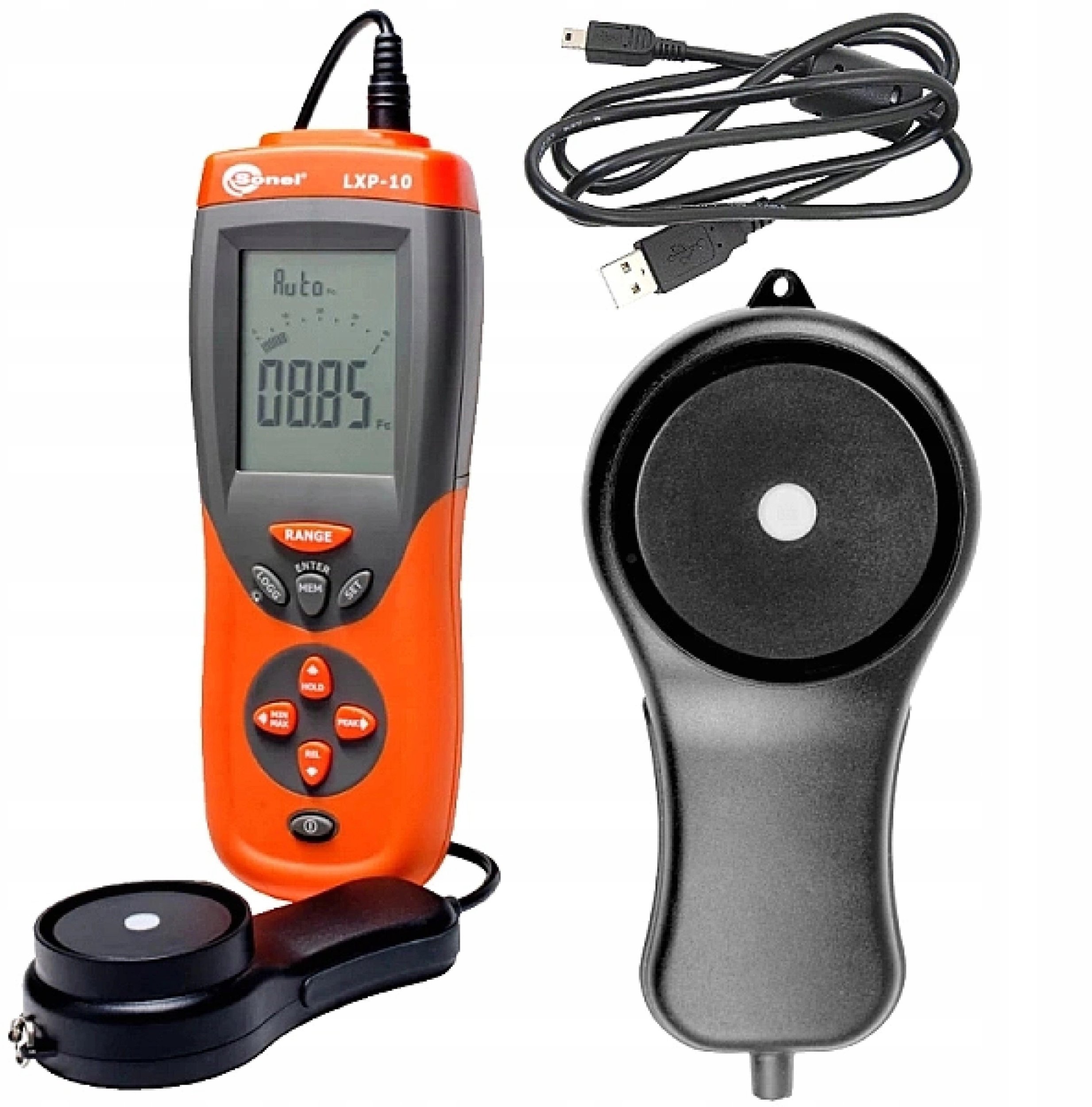 Luksomierz LXP-10A WMGBLXP10A