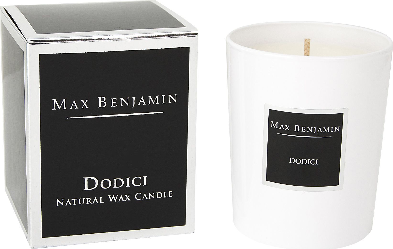 Max Benjamin Kvapioji žvakė Max Benjamin Dodici 190g