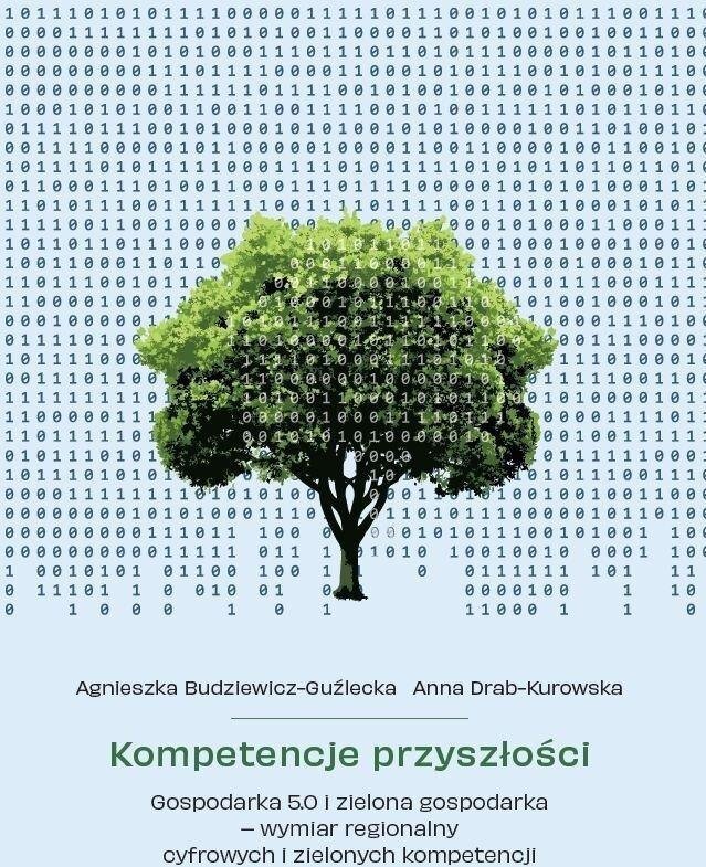 Kompetencje przyszłości. Gospodarka 5.0 i zielona