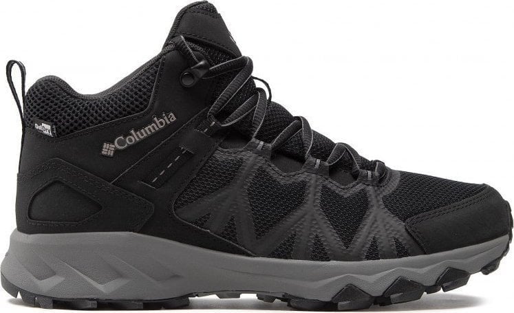 Buty trekkingowe męskie Columbia Peakfreak II Mid Outdry Black, Titanium r. 41 1/2 (2005091010)