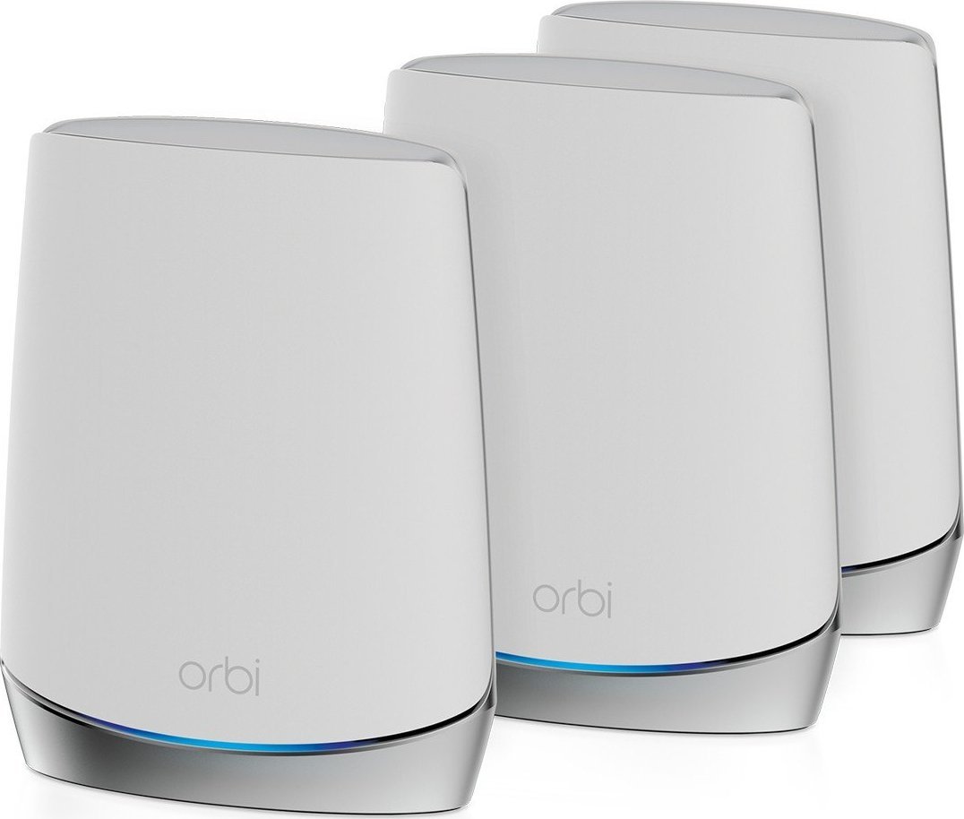 Router NETGEAR Orbi RBK753 3szt. (RBK753-100EUS)