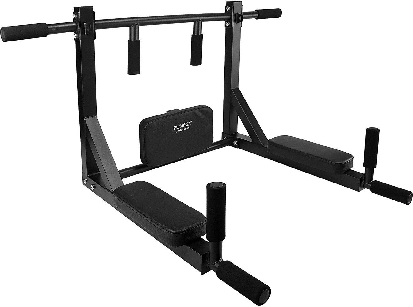 Drążek, poręcz do ćwiczeń FUNFIT 2w1