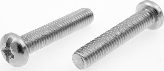 WKRĘT ŁEB WALCOWY OCYNKOWANY 82202 3*14MM [jm.KG] - 202 3*14 ZN