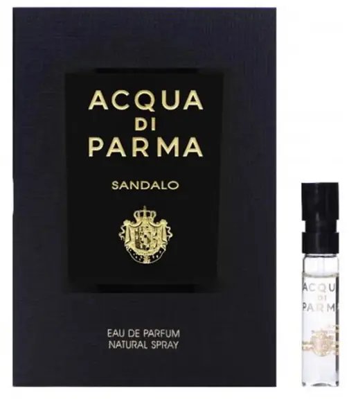 Acqua Di Parma Mini Sandalo Woda perfumowana - 1,5Ml