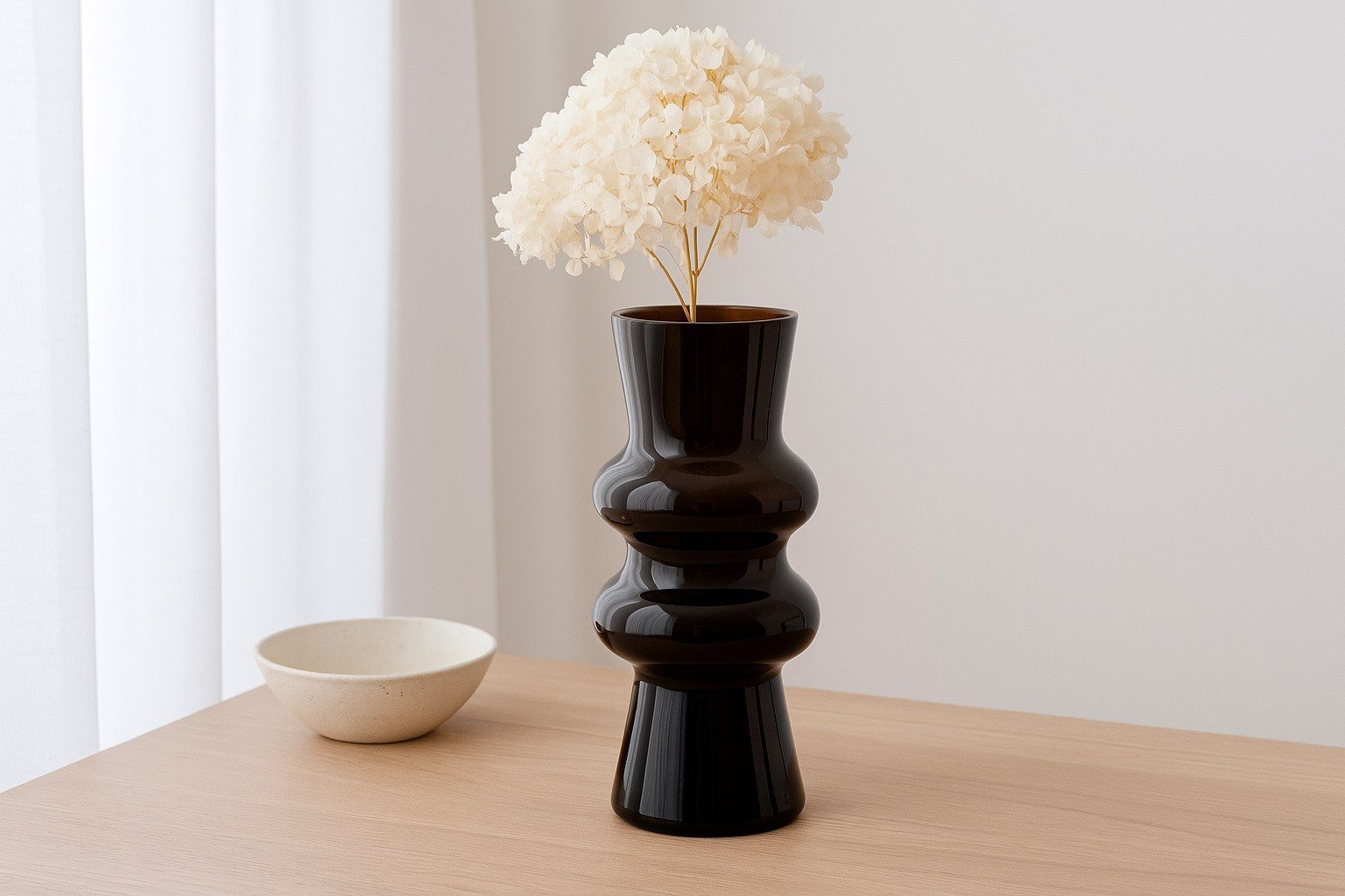 Wazon szklany 25 cm Józefina 334859